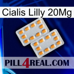 Cialis Lilly 20Mg cialis4